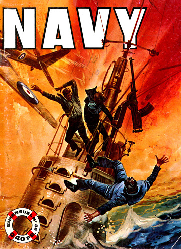 Navy - Tome 86