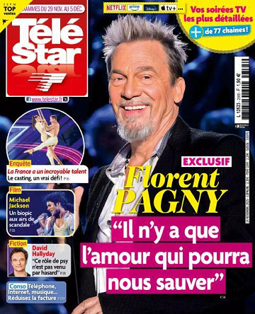 Télé Star - 24 Novembre 2025