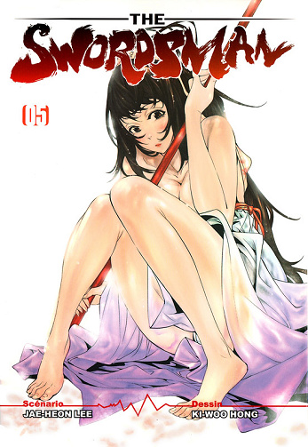 The Swordsman - Tome 05