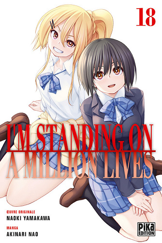 I'm standing on a million lives - Tome 18