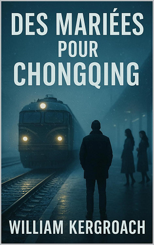 Des Mariées pour Chongqing - William Kergroach (2025)