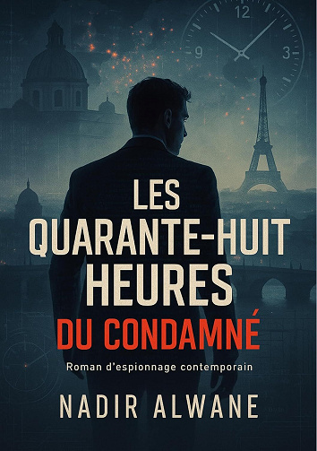 Les quarante-huit heures du condamné - Nadir Alwane (2025)