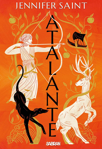 Saint Jennifer - Atalante (2025)