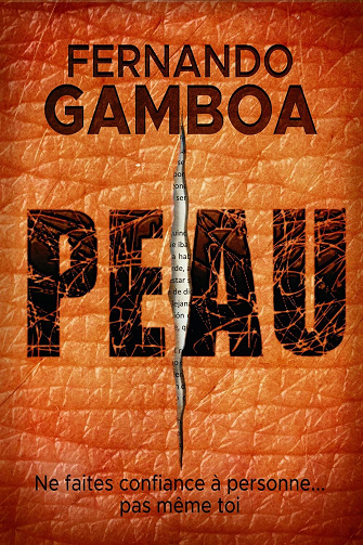 Peau (Nuria Badal t. 1) - Fernando Gamboa (2025)