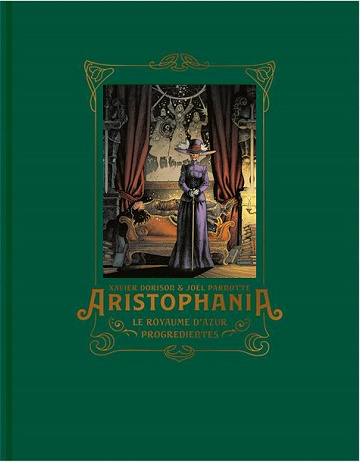 Aristophania - Tomes 01 à 04