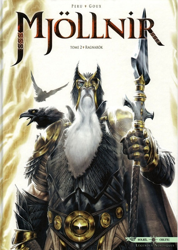 Mjöllnir (T02) - Ragnarök - 2013