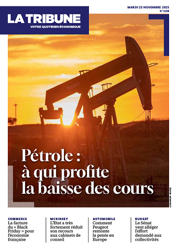 La Tribune - 25 Novembre 2025