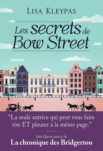 Les secrets de Bow Street - Intégrale - Lisa Kleypas (2025)