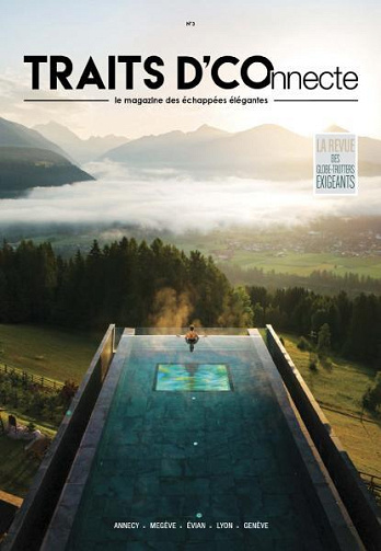 Traits D'connecte - Automne-Hiver 2025