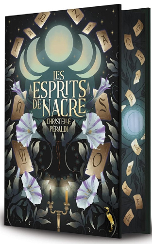 Les Esprits de Nacre - Christelle Péraldi (2025)