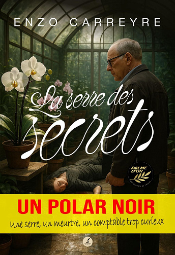 La serre des secrets - Enzo Carreyre (2025)