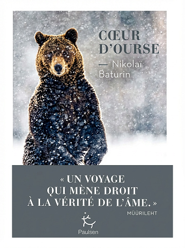 Coeur d'ourse - Nikolaï Baturin (2025)