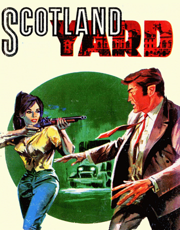 Scotland Yard (Impéria) (INT-T01 a T31)