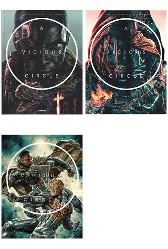 A Vicious Circle - Tomes 01 à 03