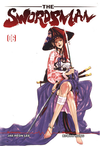The Swordsman - Tome 06
