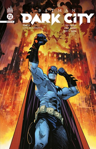 Batman Dark City - Tome 06 (2025)