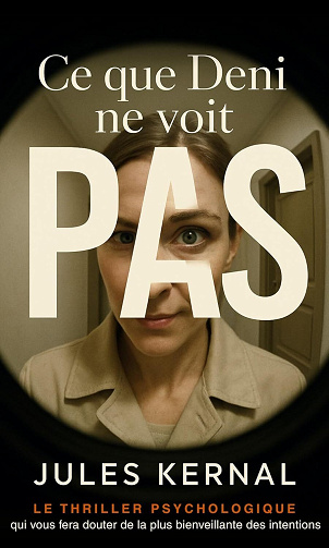Ce que Deni ne voit pas - Jules Kernal  (2025)
