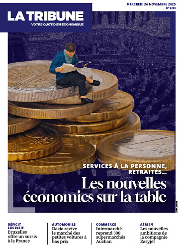 La Tribune - 26 Novembre 2025