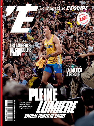 L’Equipe Magazine - 26 Novembre 2025