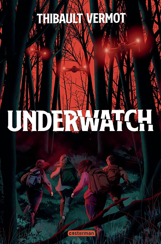 Underwatch - Thibault Vermot (2025)