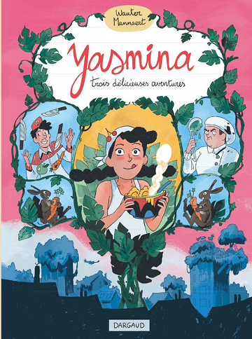 Yasmina (Mannaert) - Intégrale (2025)