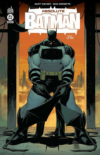 Absolute Batman - Tome 01 - Le Zoo (2025)