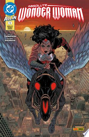 Absolute Wonder Woman - Tome 01 (2025)