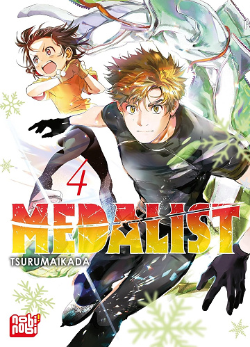 Medalist T04 -  Tsurumaikada