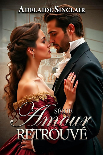Amour retrouvé - Intégrale - Adelaide Sinclair (2025)