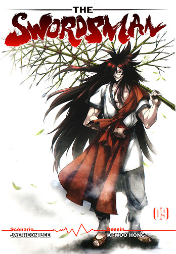 The Swordsman - Tome 09