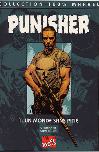 Punisher (100% Marvel) 2000 - Complet - 9 Tomes