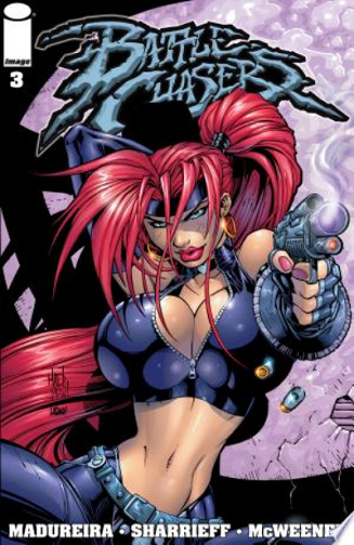 Battle Chasers #3