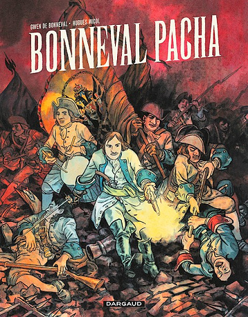 Bonneval pacha - Tomes 01 à 03