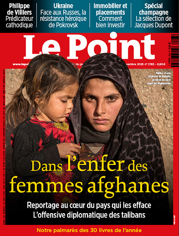 Le Point - 27 Novembre 2025