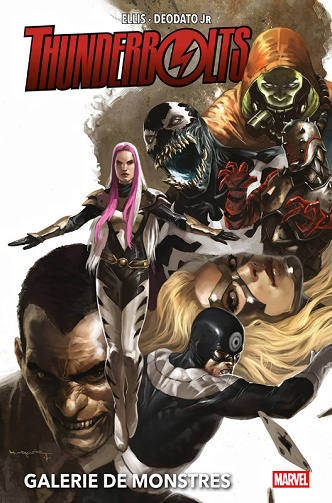 Thunderbolts - Galerie de monstres (2025)