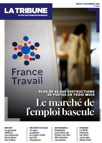 La Tribune - 27 Novembre 2025