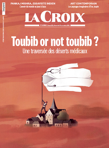 La Croix L'Hebdo - 29 Novembre 2025