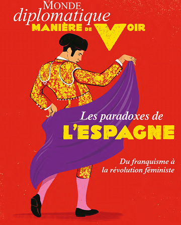 Le Monde Diplomatique Manière de Voir - Décembre 2025 / Janvier 2026