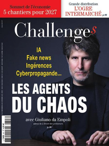 Challenges - 27 Novembre 2025