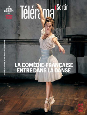 Télérama Sortir - 26 Novembre 2025