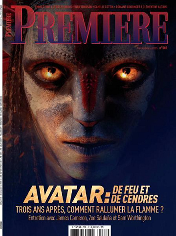 Première - Décembre 2025