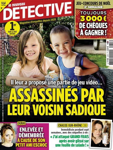 Le Nouveau Détective - 26 Novembre 2025