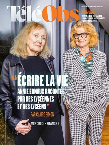 Télé Obs - 27 Novembre 2025