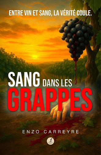 Sang dans les grappes - Enzo Carreyre (2025)