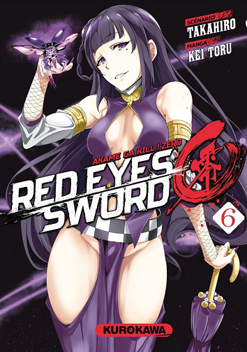 Red Eyes Sword - Akame Ga Kill ! Zero - Tome 06