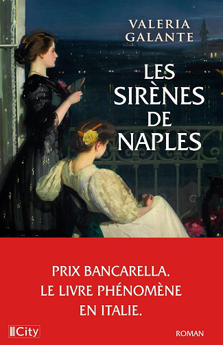Les sirènes de Naples - Valeria Galante (2025)