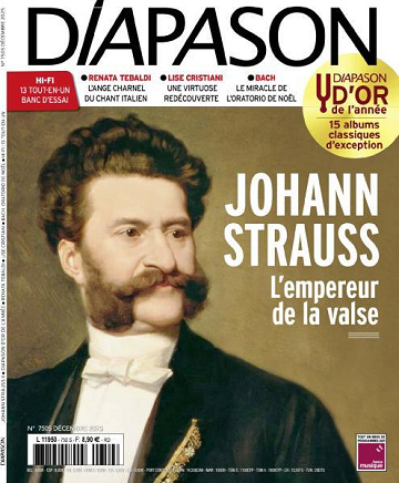 Diapason - Décembre 2025