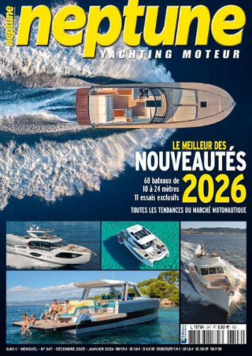 Neptune France - Décembre 2025 - Janvier 2026
