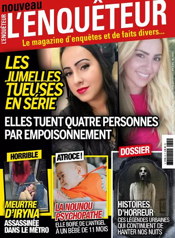 L'Enquêteur - Novembre 2025 - Février 2026