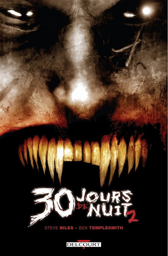30 Jours de Nuit (T02) - Jours sombres - 2007